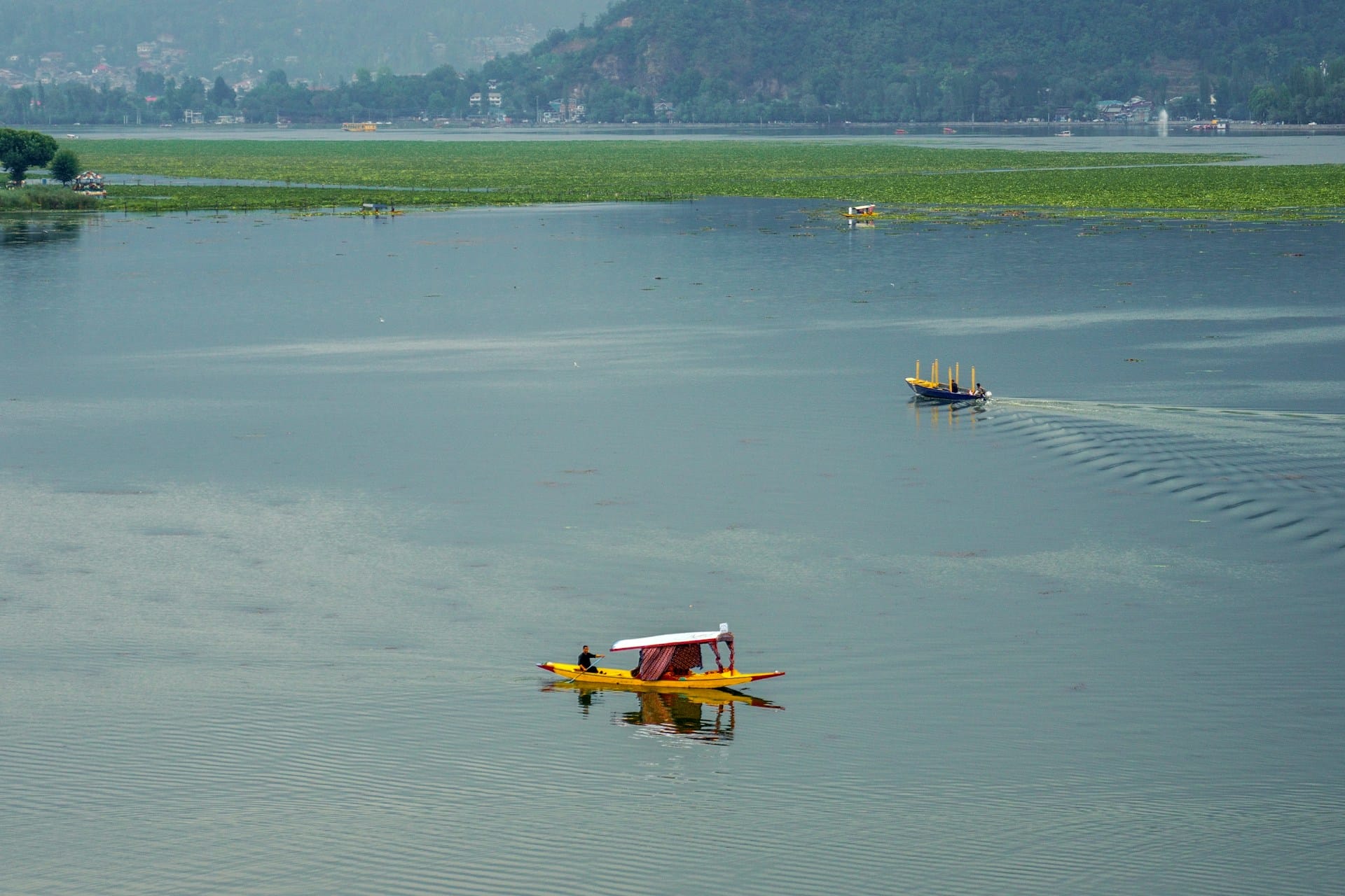 Srinagar Destination