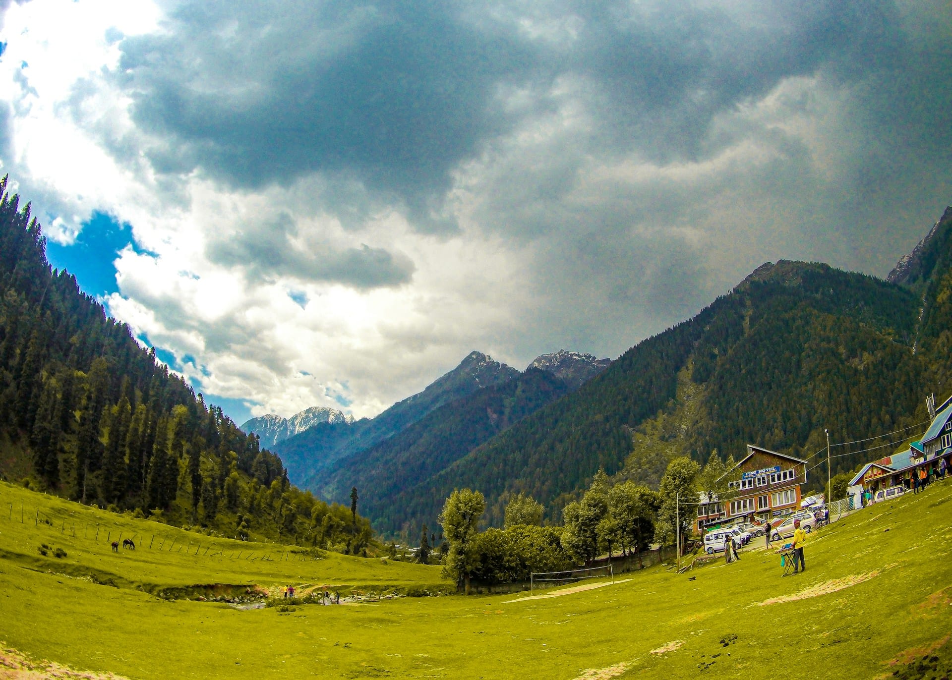 Pahalgam Destination