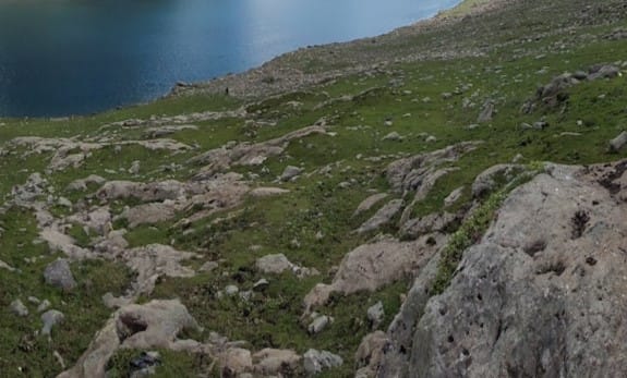 Tulian lake trek