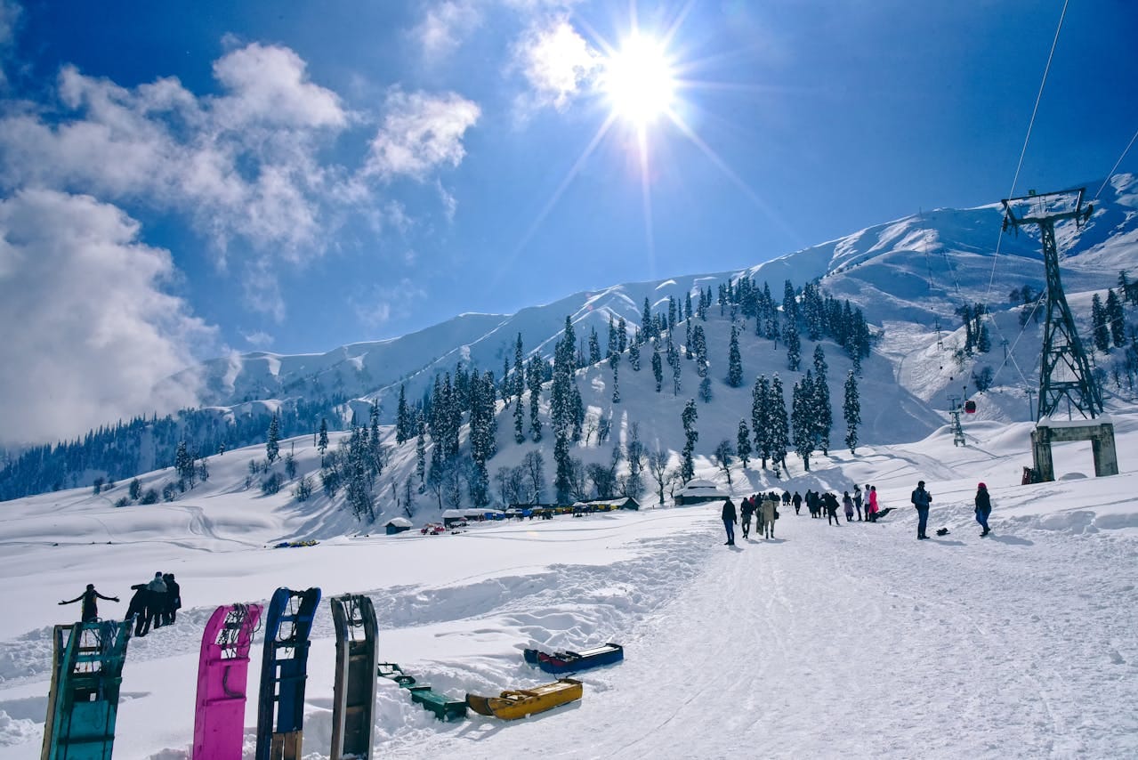 Skiing Package 5 Days / 4 Nights